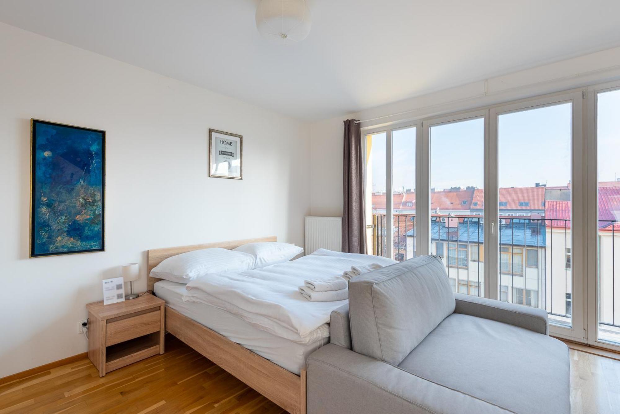 Apartment Sunny Safron *