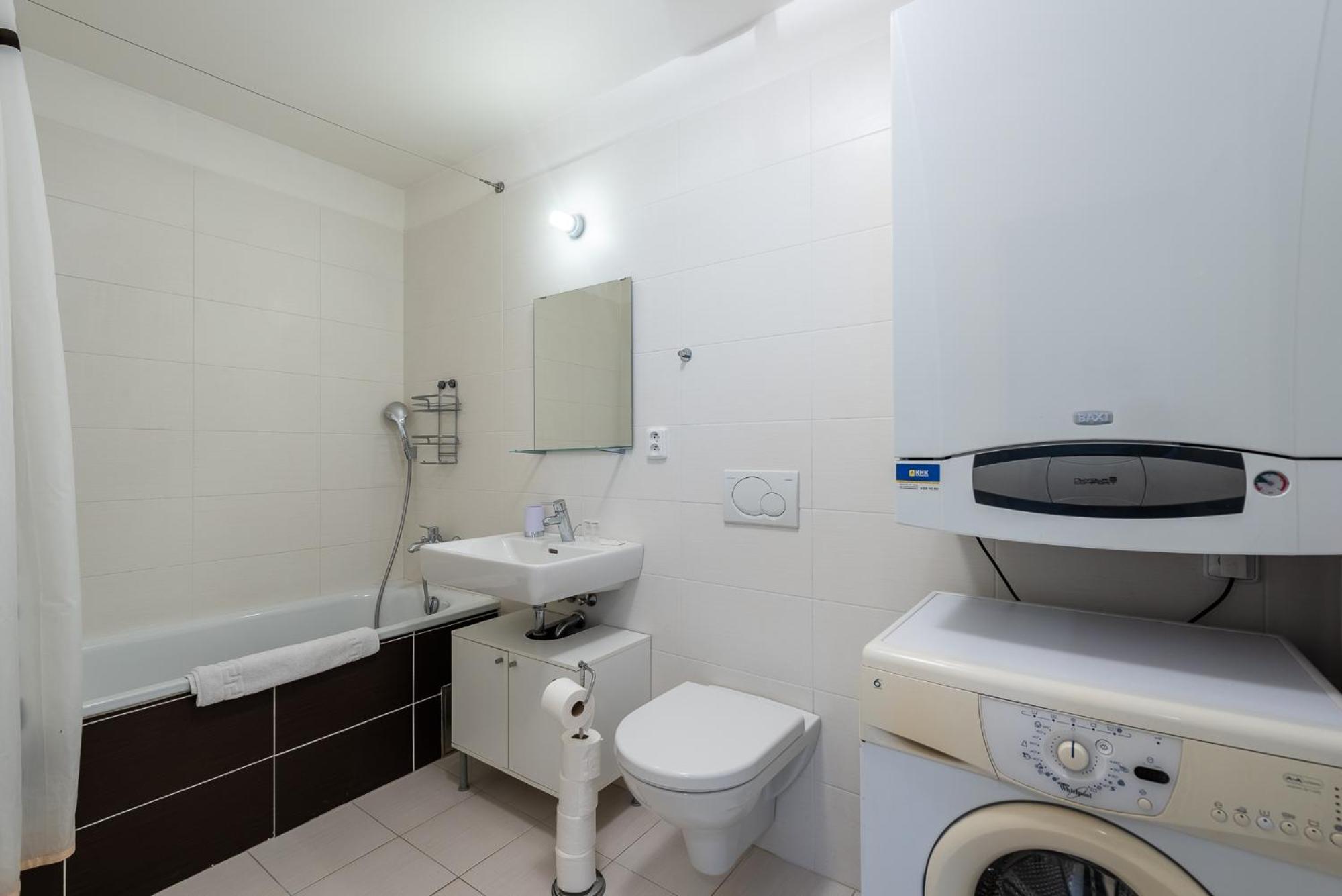 Apartment Sunny Safron Prague